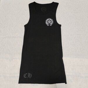 Chrome Hearts Sleeveless Tank Top